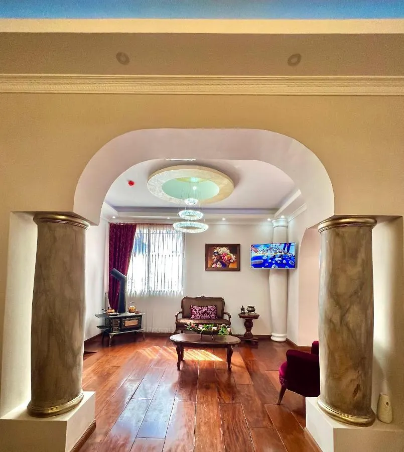 Dakani Hotel Boutique New Quito
