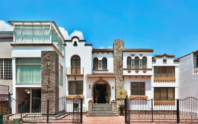 Dakani Hotel Boutique New Quito