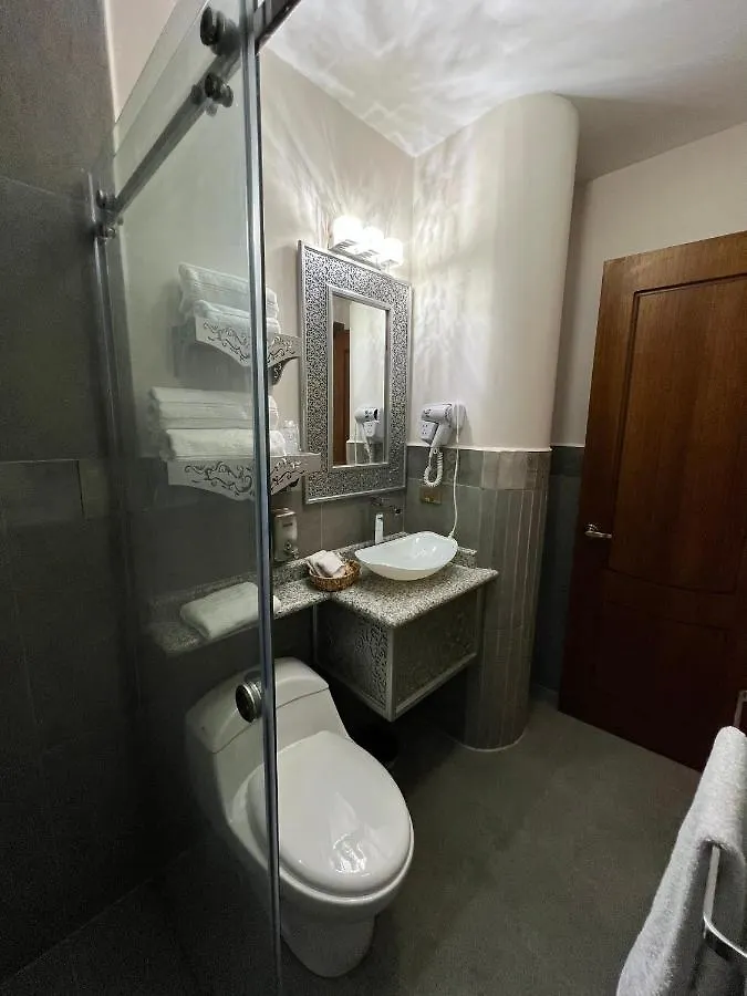 Dakani Hotel Boutique New Quito