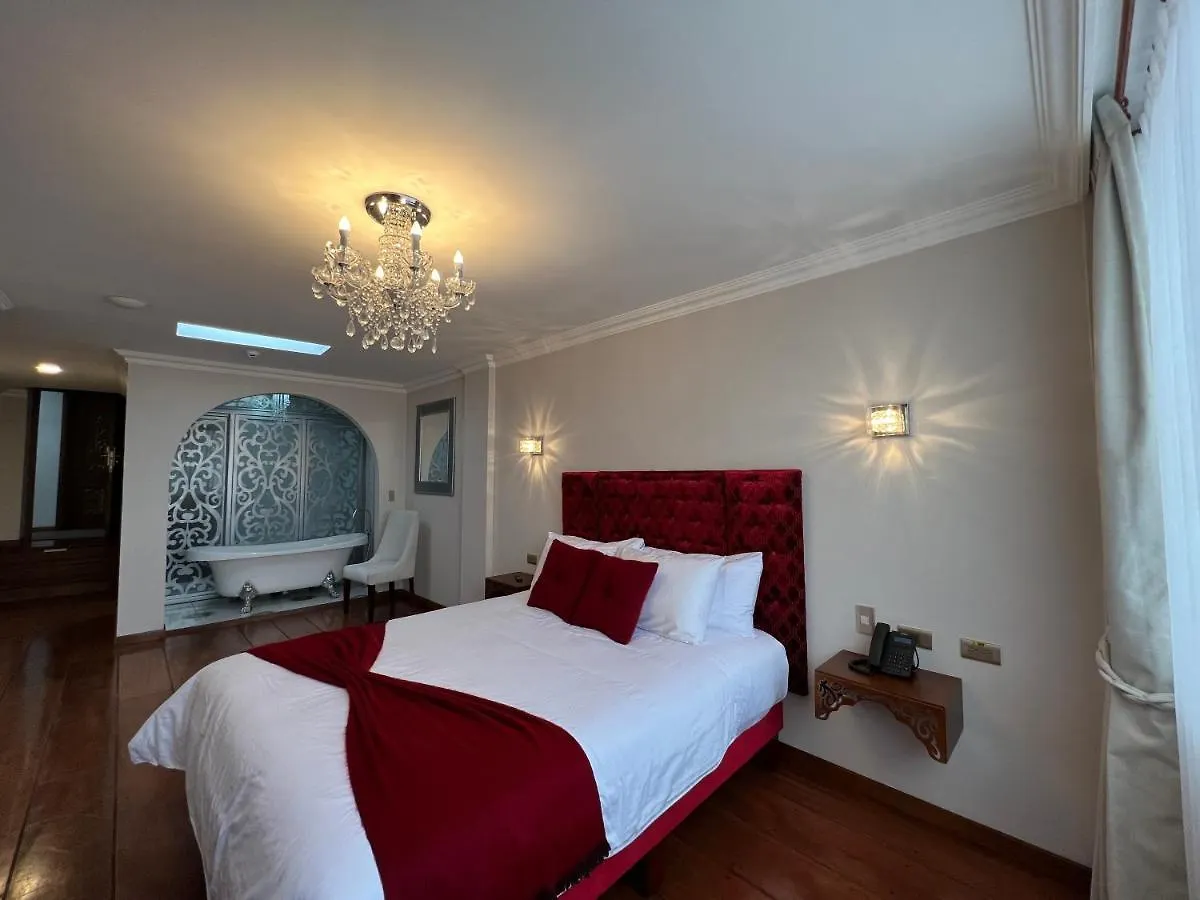 Dakani Hotel Boutique New Quito