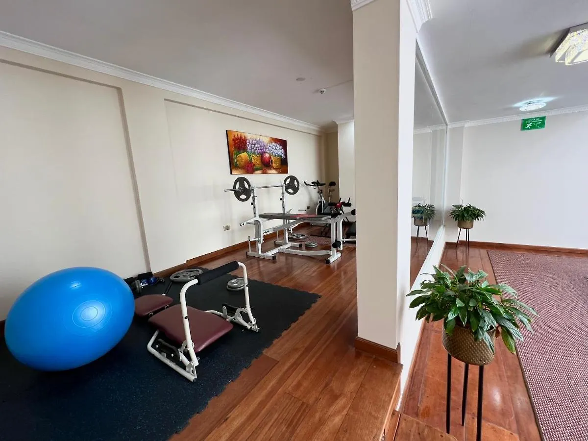 Dakani Hotel Boutique New Quito