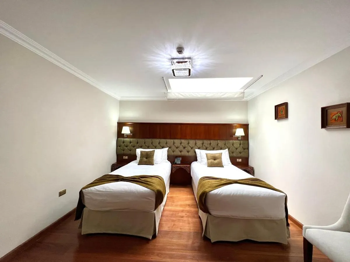 Dakani Hotel Boutique New Quito