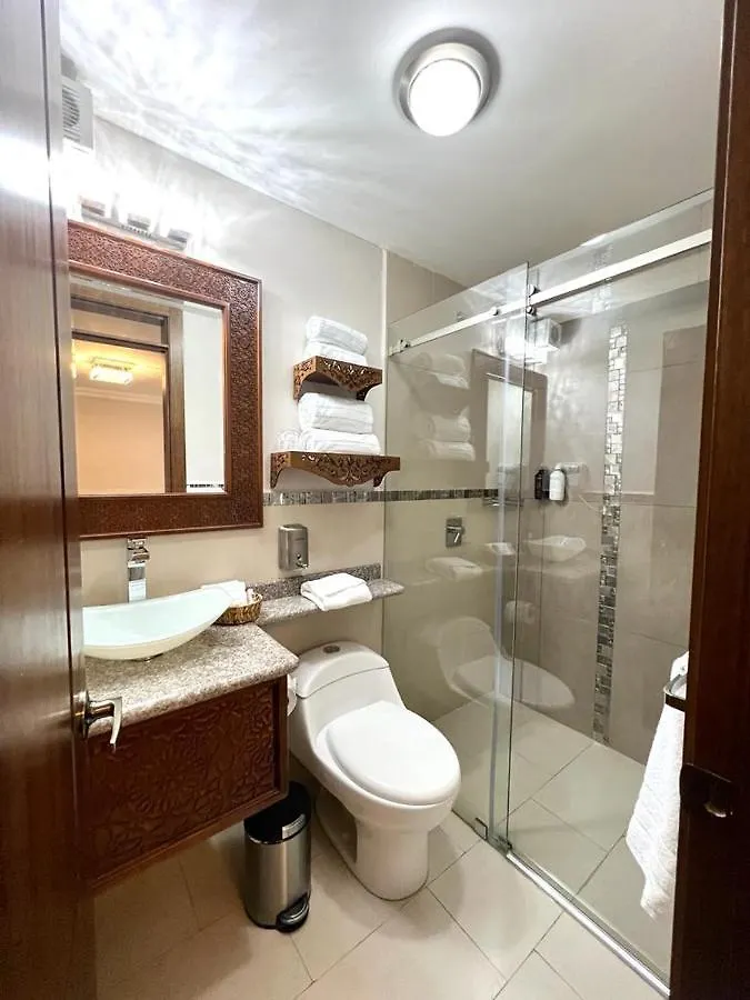 Dakani Hotel Boutique New Quito