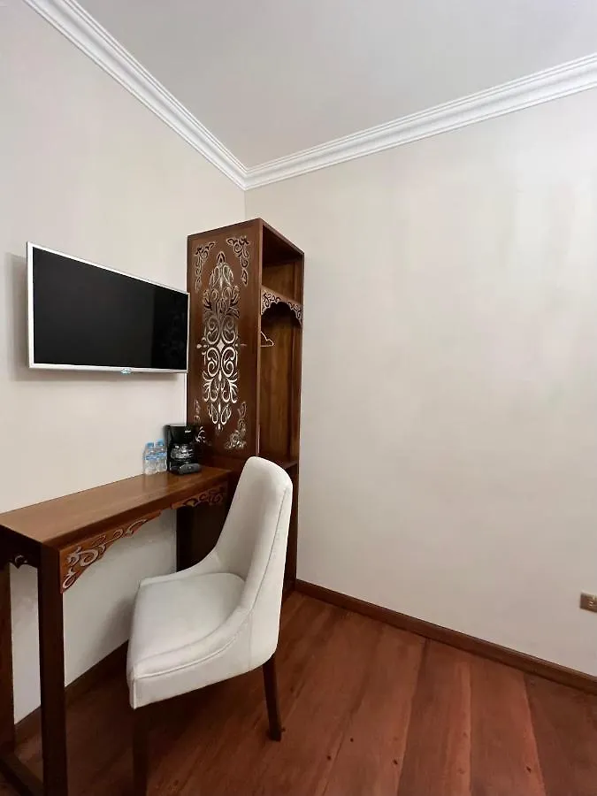 ***  Dakani Hotel Boutique New Quito Ekwador