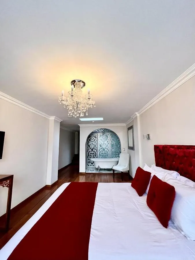 Dakani Hotel Boutique New Quito