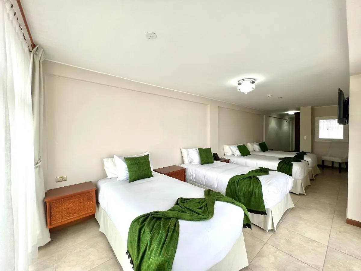 Dakani Hotel Boutique New Quito