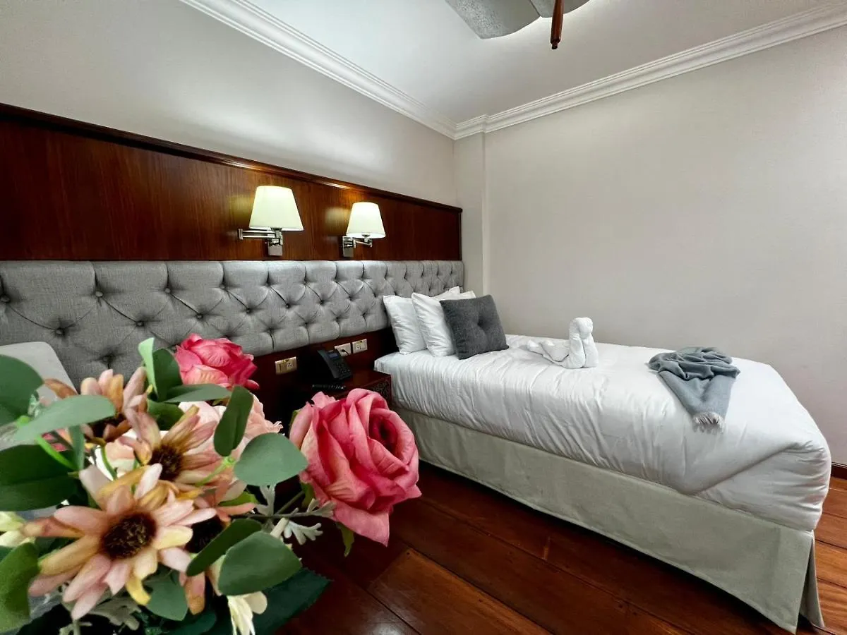 Dakani Hotel Boutique New Quito 3*,  Ekwador
