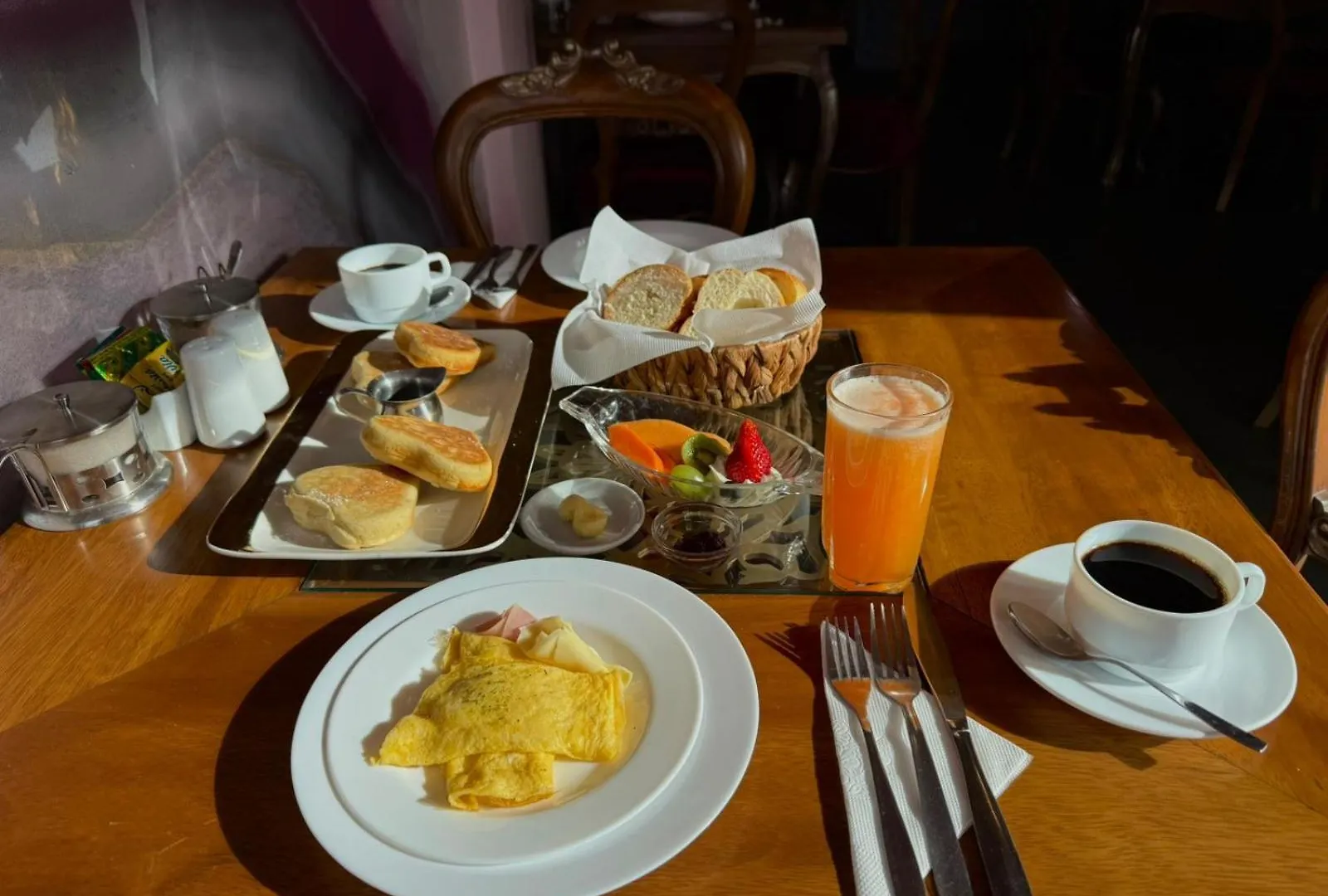 Dakani Hotel Boutique New Quito Ekwador