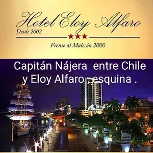 Eloy Alfaro 3* Guayaquil