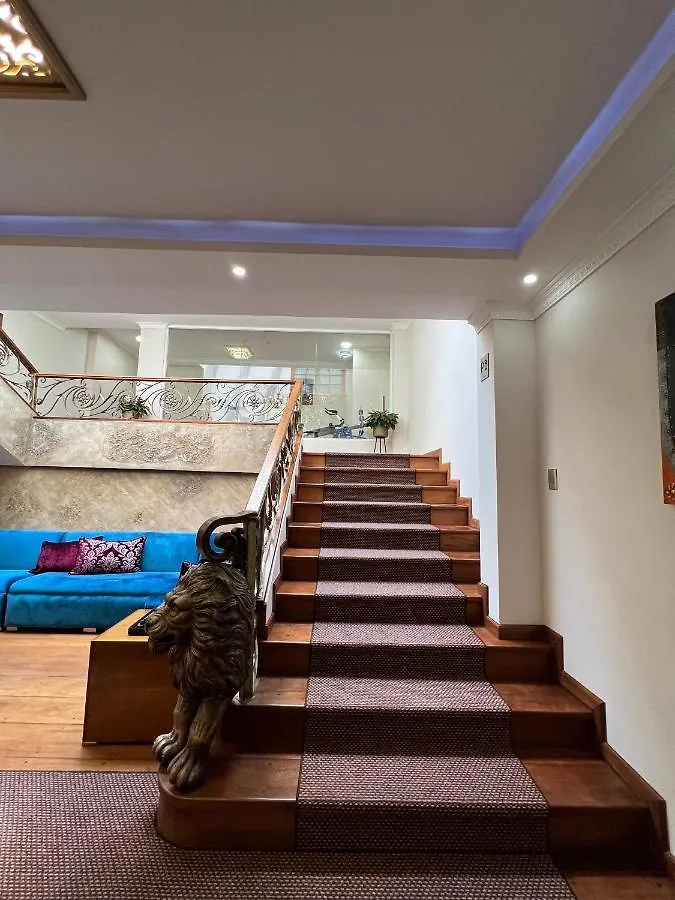 Dakani Hotel Boutique New Quito