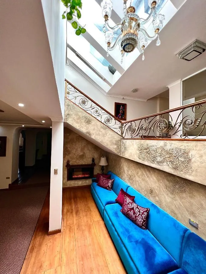 Dakani Hotel Boutique New Quito