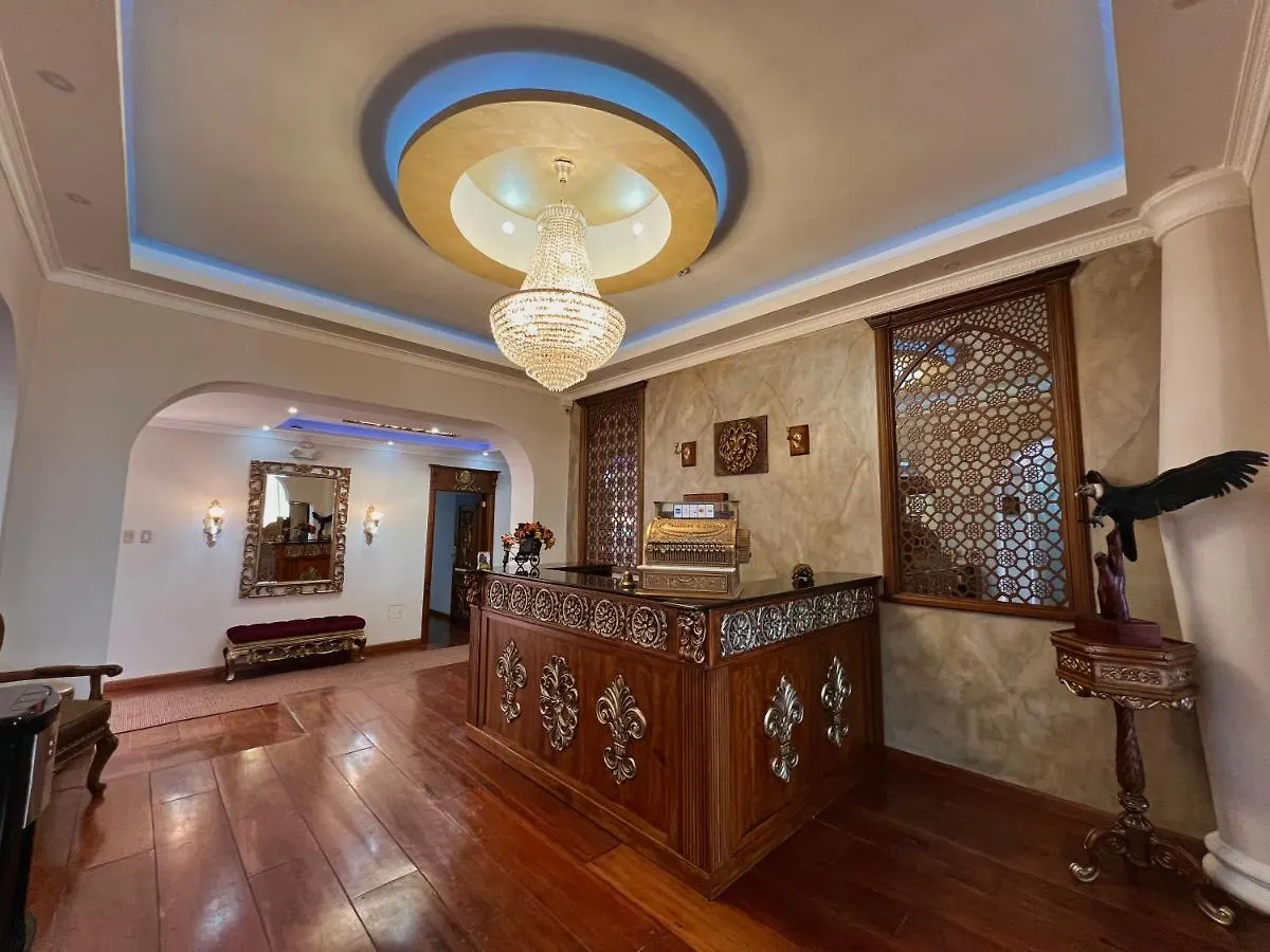 Dakani Hotel Boutique New Quito
