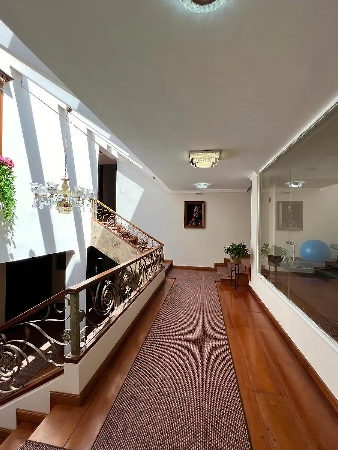 Dakani Hotel Boutique New Quito