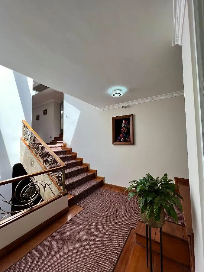 Dakani Hotel Boutique New Quito