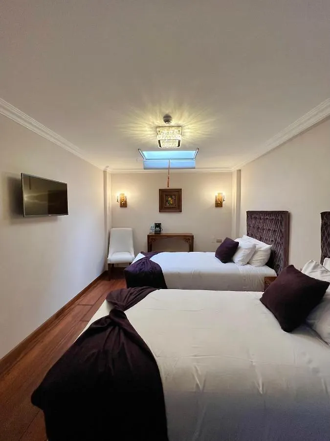 Dakani Hotel Boutique New Quito