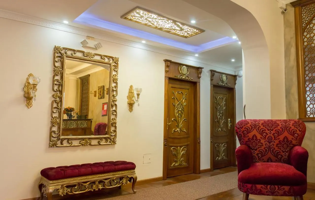 Dakani Hotel Boutique New Quito 3*,