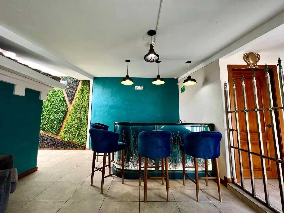 Dakani Hotel Boutique New Quito Ecuador