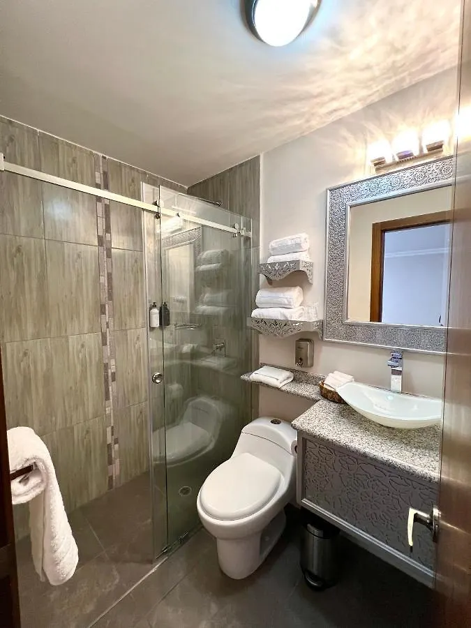 Dakani Hotel Boutique New Quito