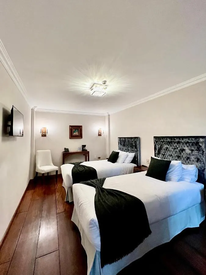 Dakani Hotel Boutique New Quito 3*,  Ecuador