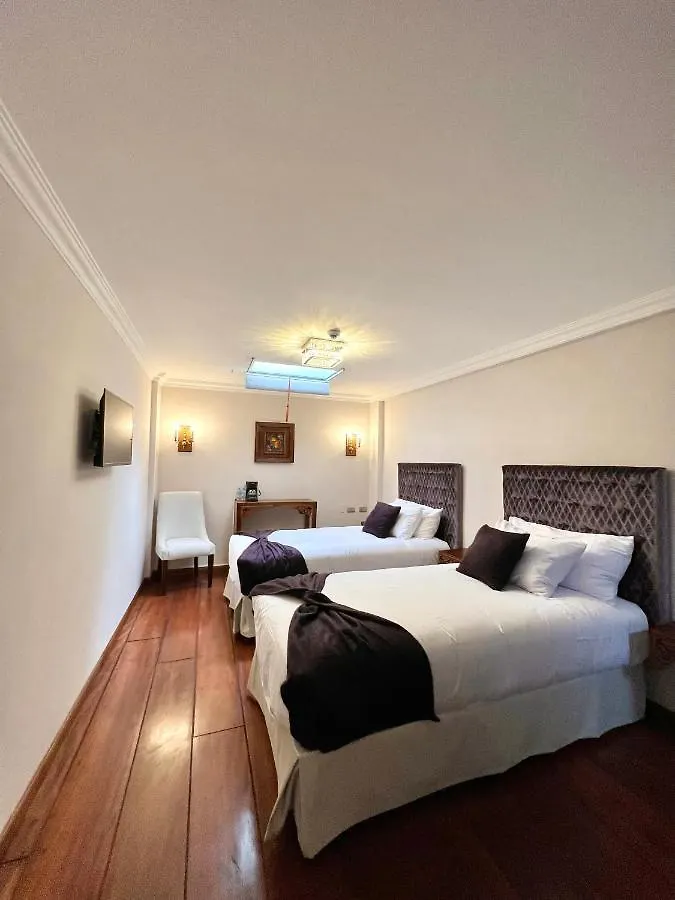 Dakani Hotel Boutique New Quito