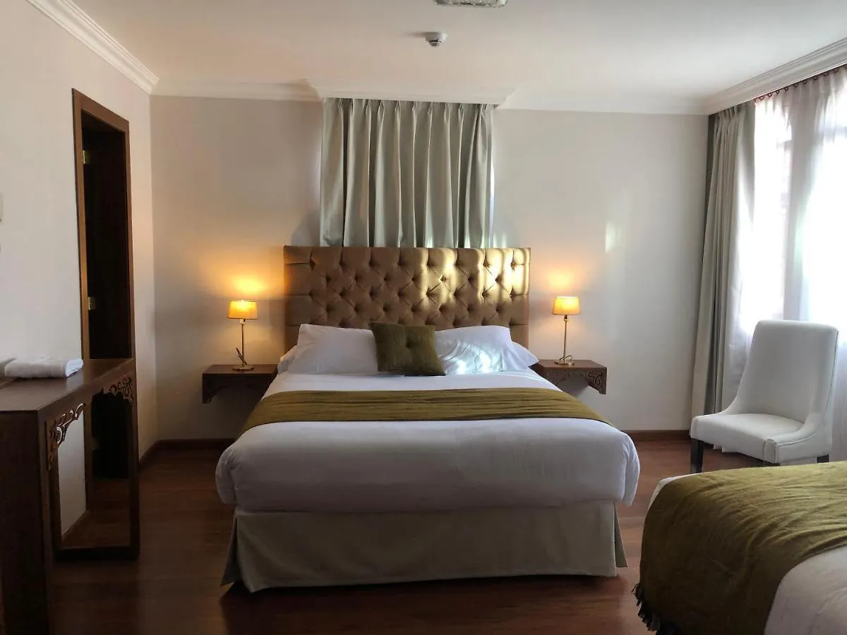Dakani Hotel Boutique New Quito 3*,  Ecuador