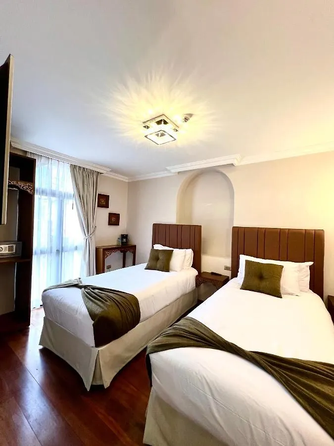 Dakani Hotel Boutique New Quito