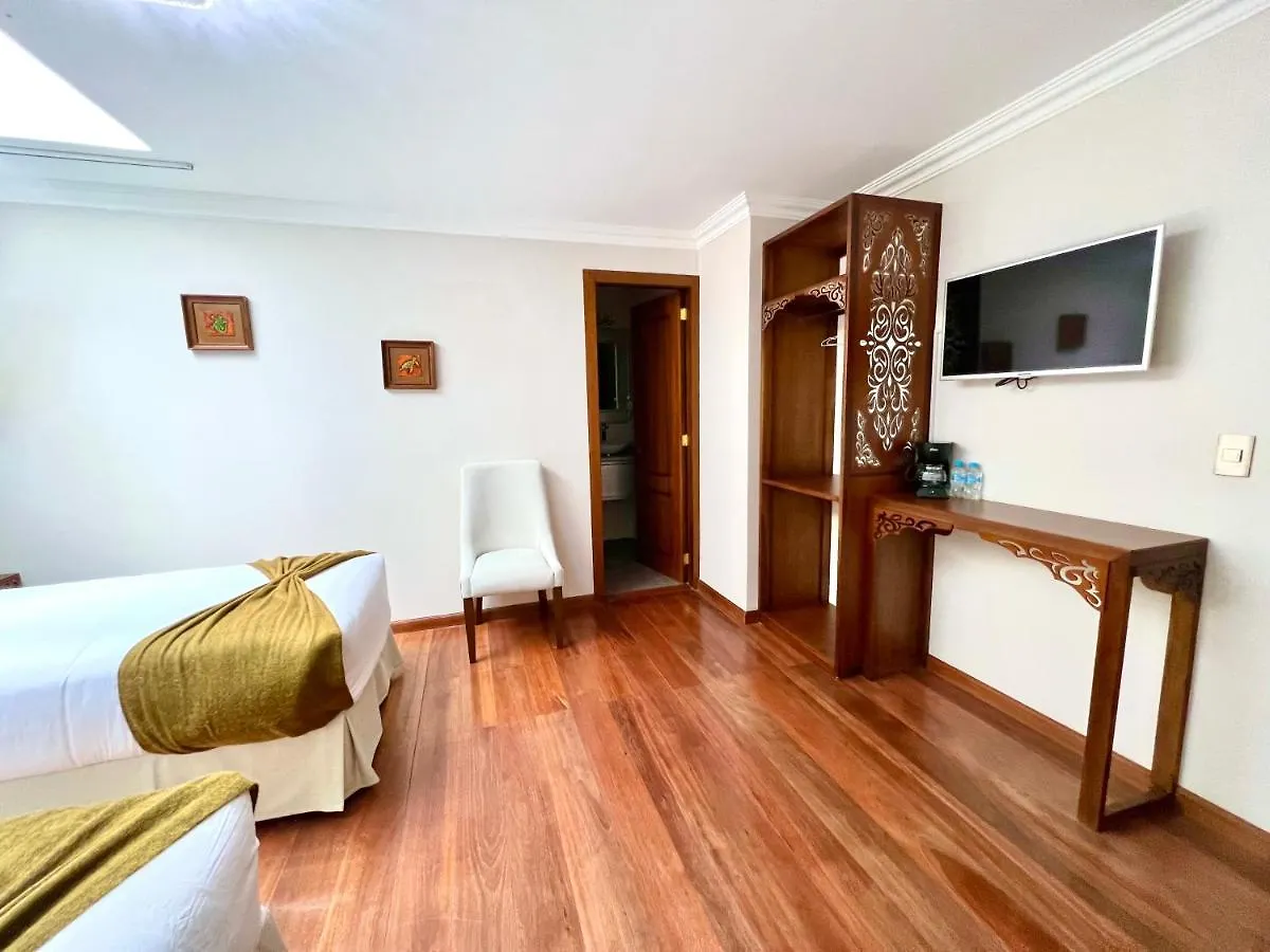 Dakani Hotel Boutique New Quito