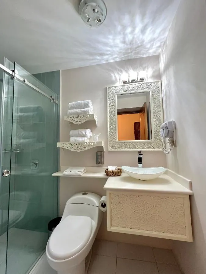 Dakani Hotel Boutique New Quito Ecuador