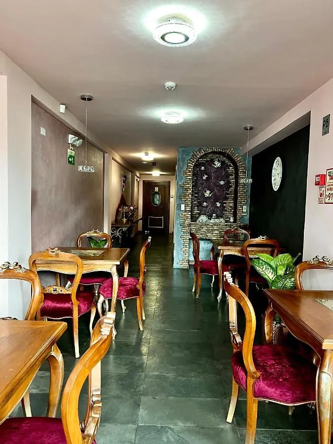 Dakani Hotel Boutique New Quito