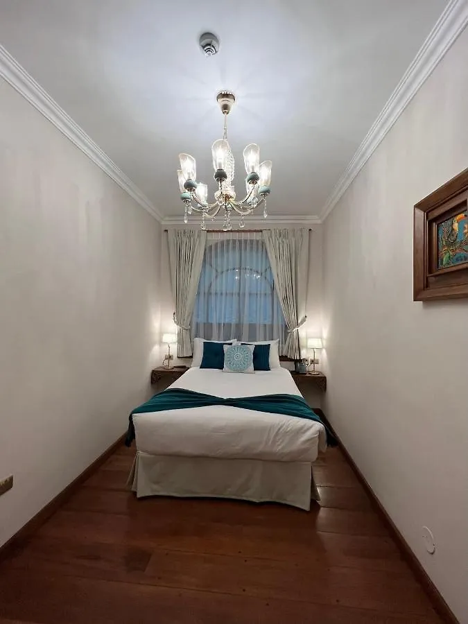 Dakani Hotel Boutique New Quito 3*,  Ecuador
