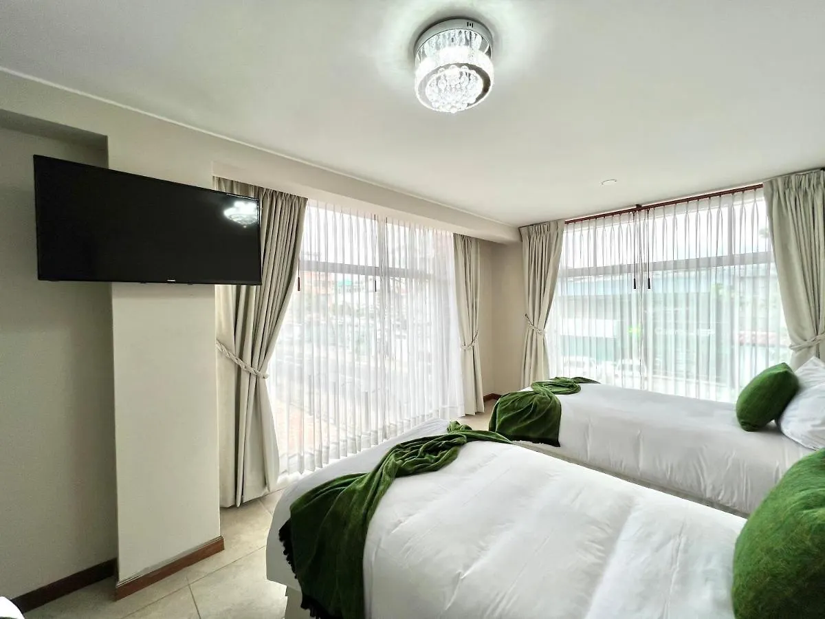 Dakani Hotel Boutique New Quito Ecuador