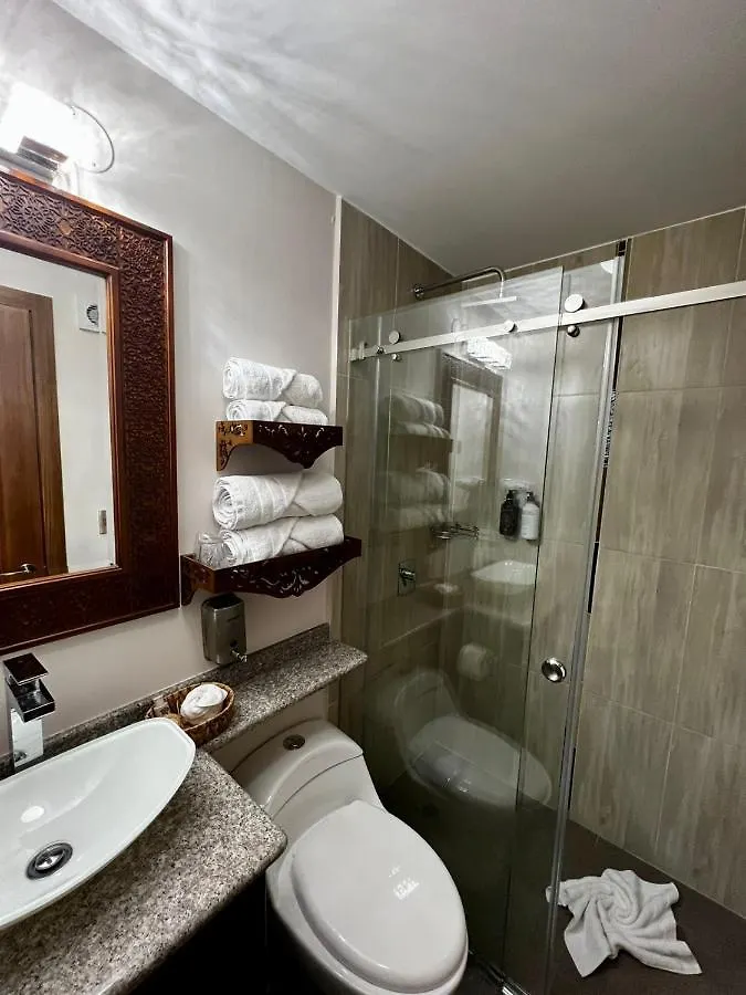 Dakani Hotel Boutique New Quito